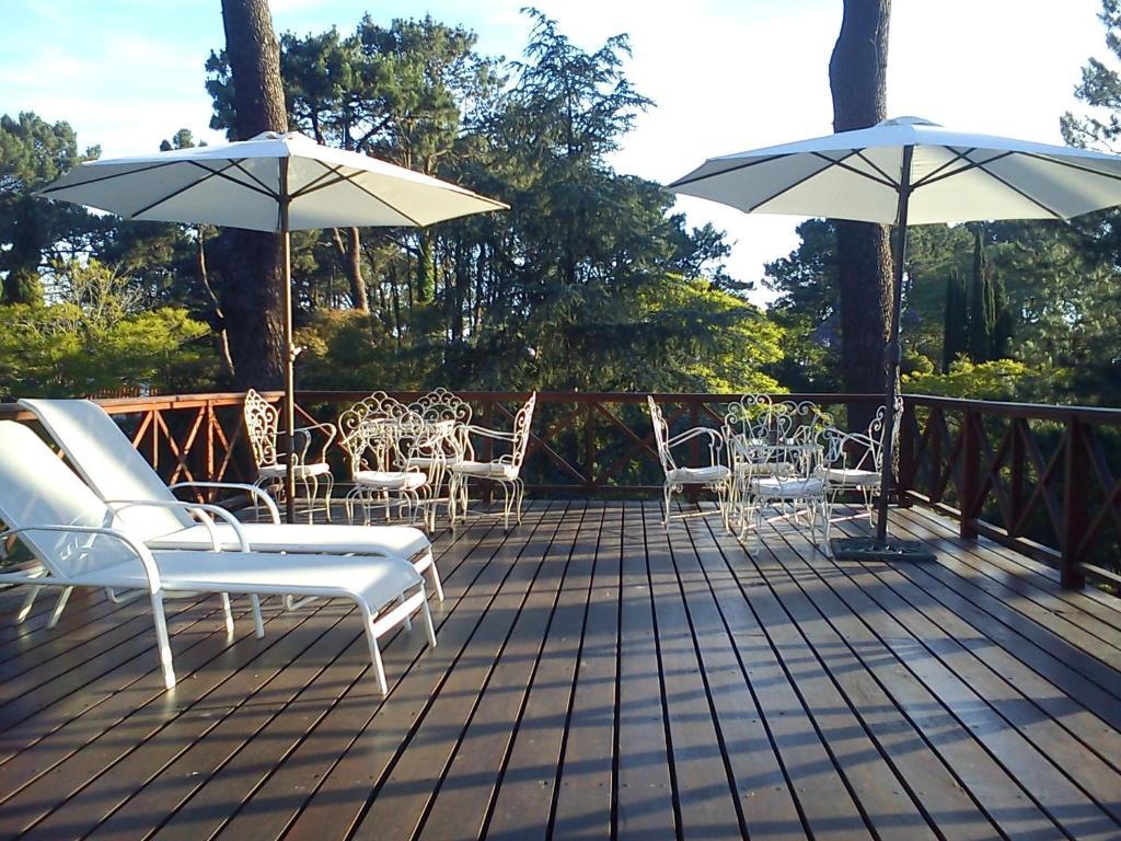 Josephine Boutique Hotel プンタ・デル・エステ エクステリア 写真